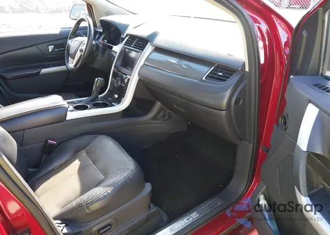 2013 Ford Edge Sport from USA, damaged, VIN 2FMDK4AK0DBA78944